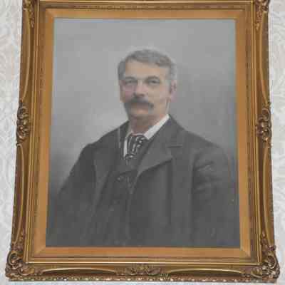 John Graham Haggart Jr.