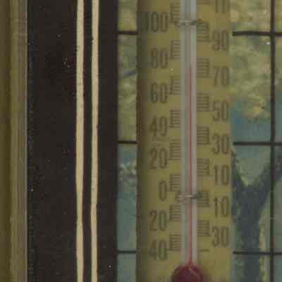 Thermometer