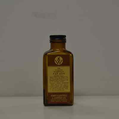 Pap-Ken, 500 tablets