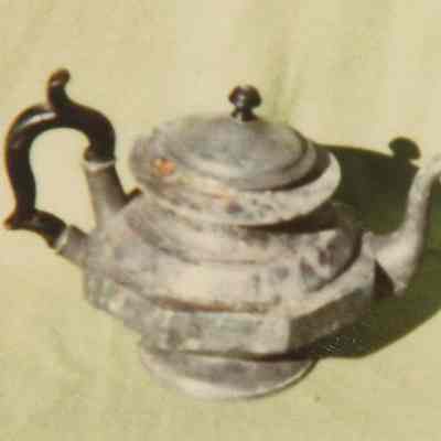Teapot