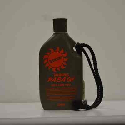 Bronztan Tanning Paba Oil, 200mL