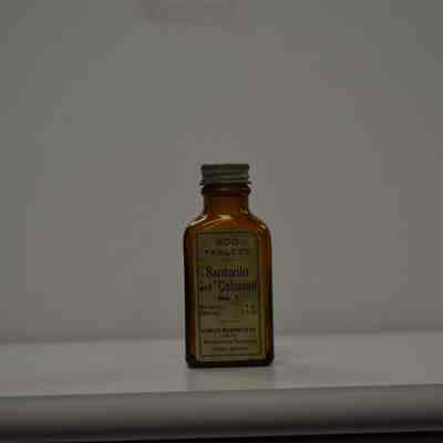 Lyolith Gall Stone Remedy, 80 tablets