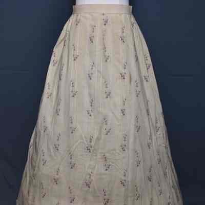 Full Length Skirt