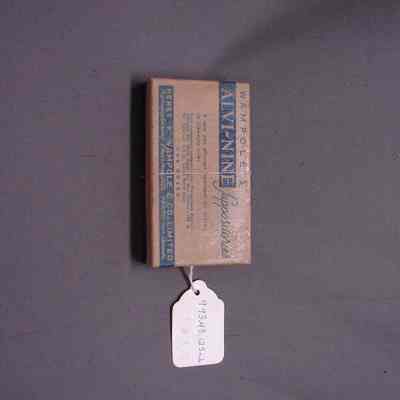 Alvi-Nine Suppositories