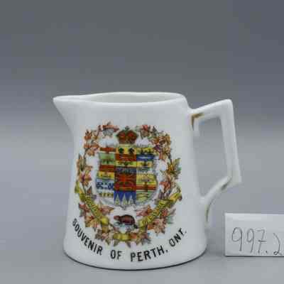 Cream Pitcher