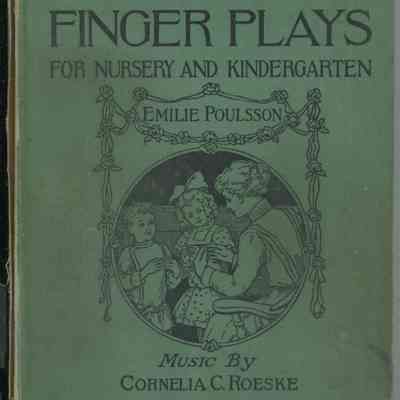 Finger Plays