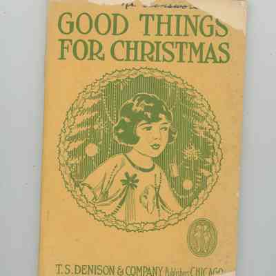 Good Things for Christmas