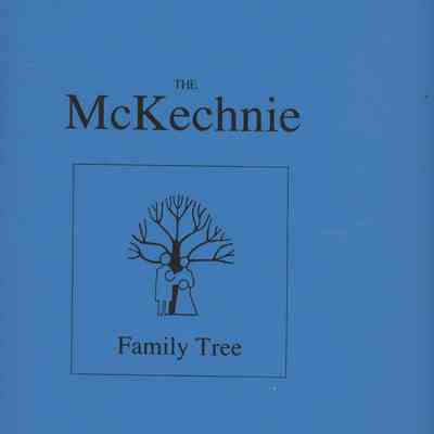 The McKechnie Family Tree