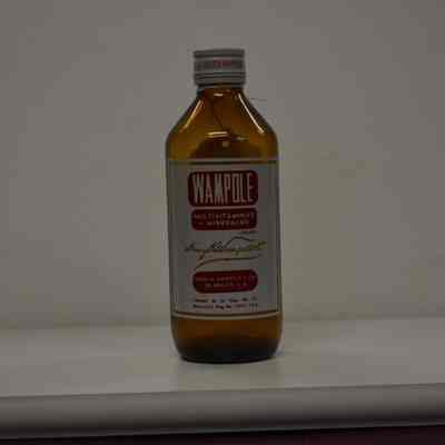 Multivitaminas y Minerales, 250 mL