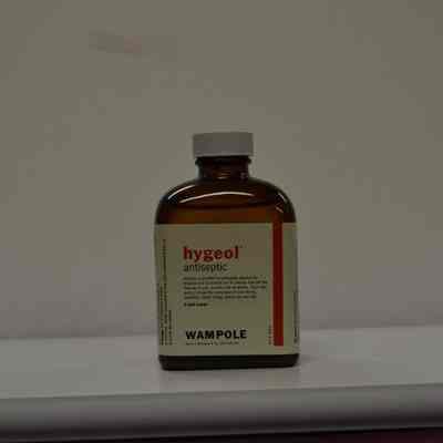 Hygeol Antispetic - 8 fluid ounce