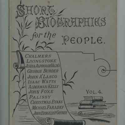 Short Biographies for the People
