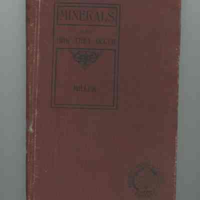 Minerals and How They Occur