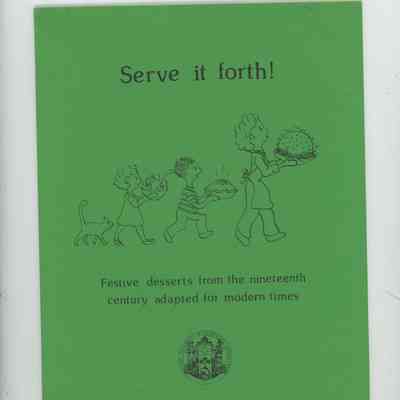 Serve it Forth!