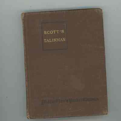Scott's Talisman