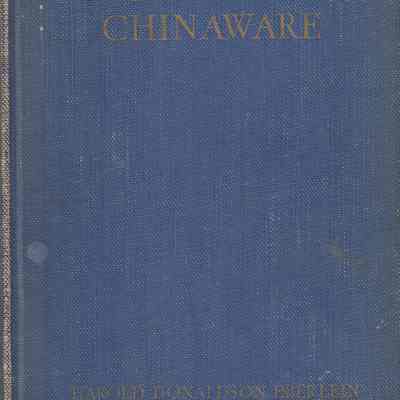 "The Practical Book of Chinaware"