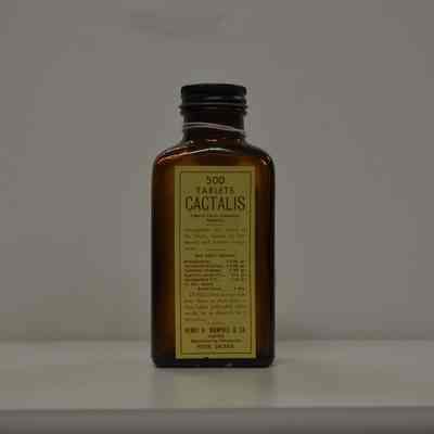 Cactalis, 500 Tablets