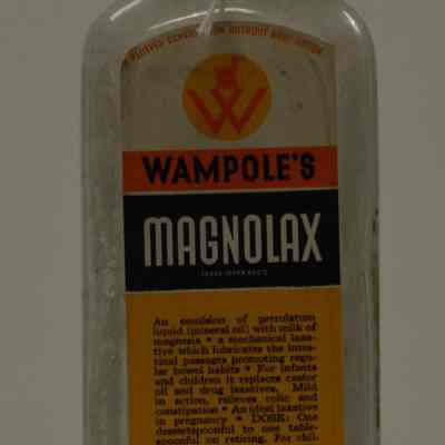 Magnolax, 8 fl.oz