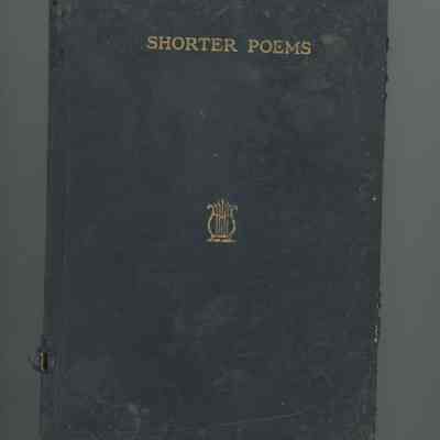 Shorter Poems