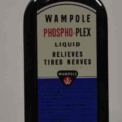 Wampole Phospho-Plex, 16 fl.oz