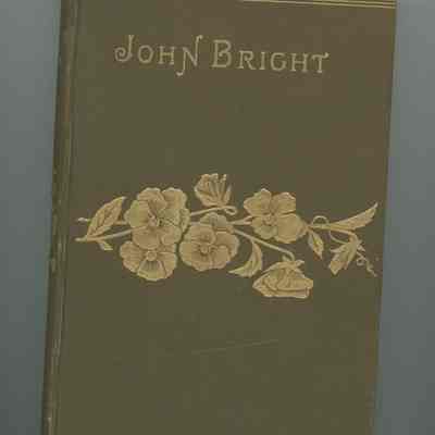 John Bright.