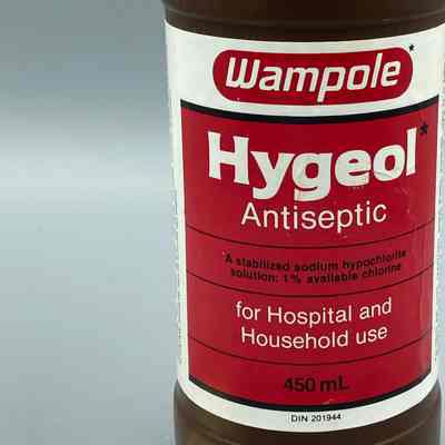 Hygeol Antiseptic, 450 mL