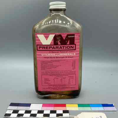 Wampole VM Preparation to, 16 fl.oz (500 cc)