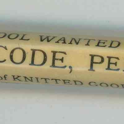 Pencil