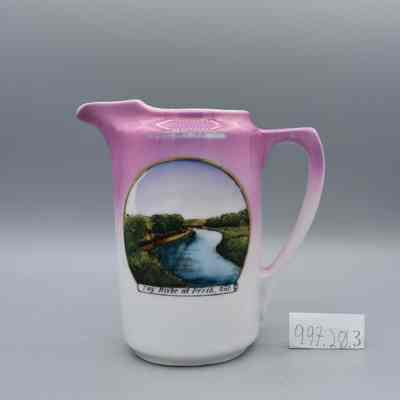Cream Pitcher