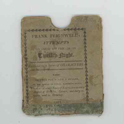 Frank Feignwell's Attempts