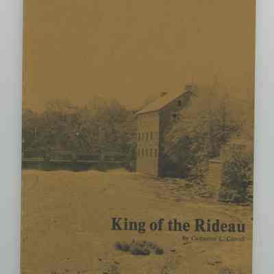 King of the Rideau
