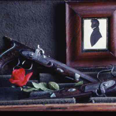 Duelling Pistols