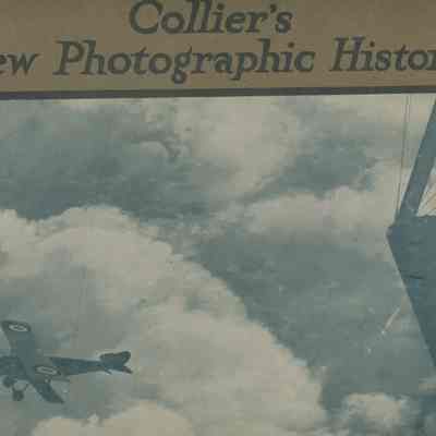 Collier's New Photographic History of the World's war
