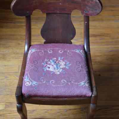 Miniature Chair