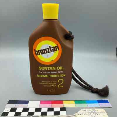 Bronztan Suntan Oil, 7 fl.oz.