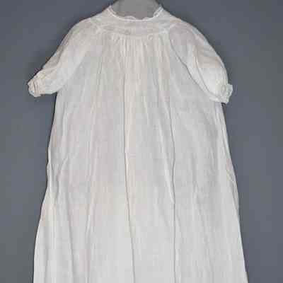 Infant's Christening Dress