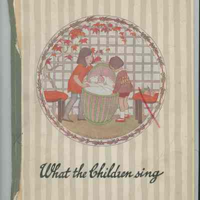 What the Children Sing