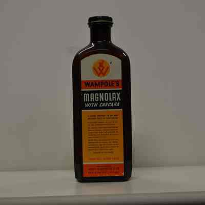 Wampole's Magnolax with Cascara, 20 fl. oz.
