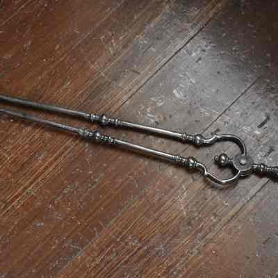 Fireplace Tongs