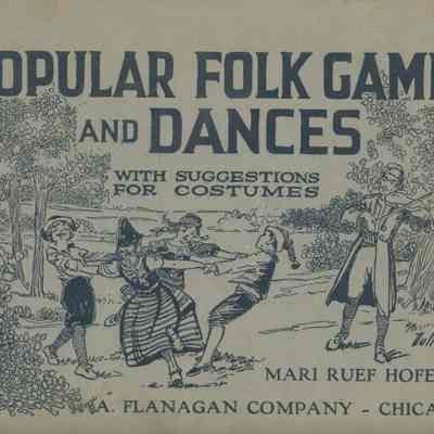 Popular Folk Games and Dances