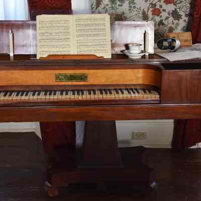 Pianoforte, Early