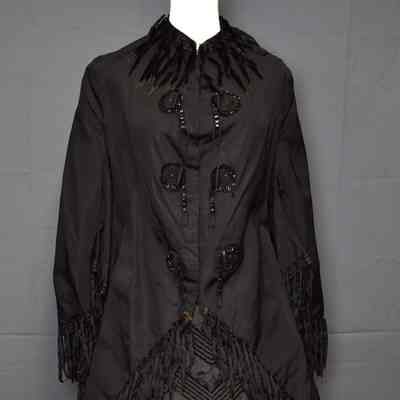 Winter Carriage Dress