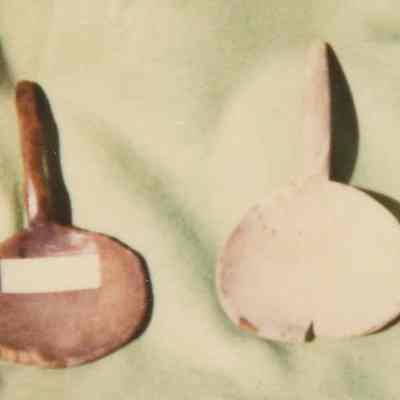 Butter Paddles