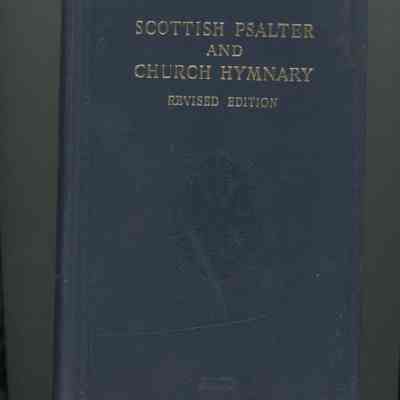 Scottish Psalter and Church Hymnary Revised Edition