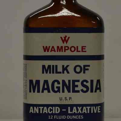 Milk of Magnesia, 12 fl.oz