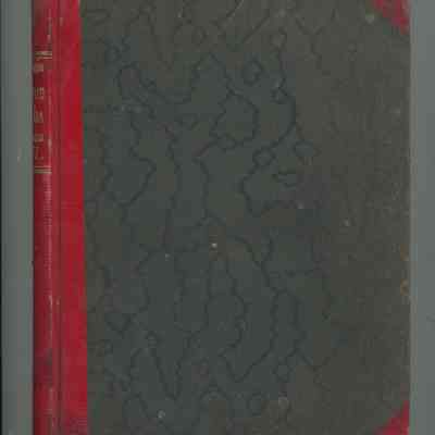 Statutes of Ontario, Canada 1887