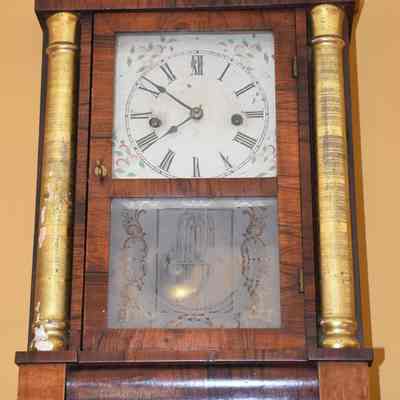Mantle Clock