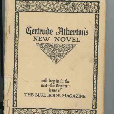 The Blue Book Magazine