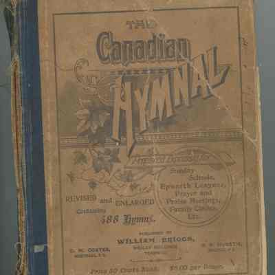 The Canadian Hymnal