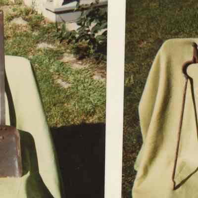 Fire Tongs