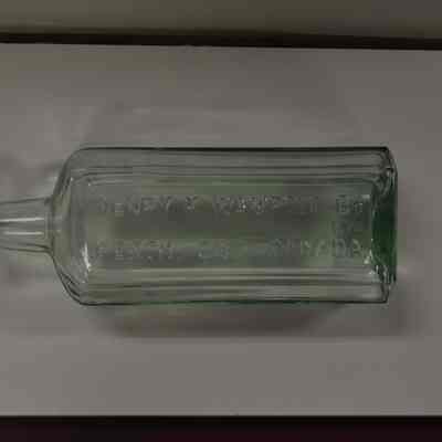 Bottle, Medicine